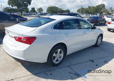 2023 Chevrolet Malibu Fwd 1Lt from USA, damaged, VIN 1G1ZD5STXPF177185